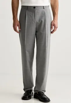 Joop! pantaloni pentru barbati cu amestec de lana imagine
