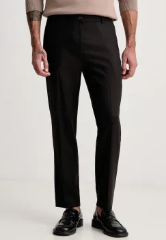 Joop!  pantaloni pentru barbati cu amestec de lana imagine