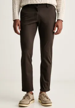 Joop! pantaloni pentru barbati cu bumbac imagine