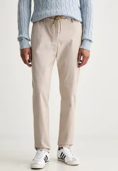 Joop! pantaloni pentru barbati din bumbac cu elastan imagine
