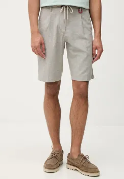 Joop! pantaloni scurti barbati cu amestec de in imagine