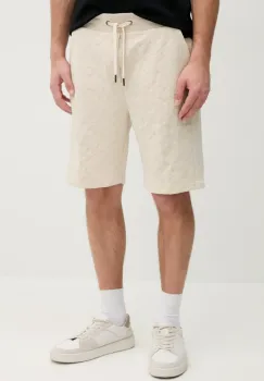 Joop! pantaloni scurti barbati, culoarea bej, 30045561 imagine