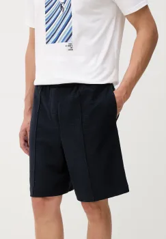 Joop! pantaloni scurti culoarea bleumarin, 30041264 imagine