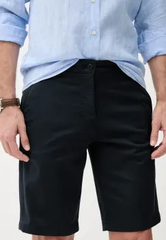 Joop! pantaloni scurti culoarea bleumarin, 30041957 imagine