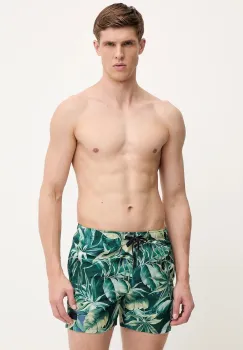 Joop! pantaloni scurti de baie culoarea verde, 30040989 imagine