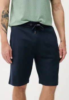 Joop! pantaloni scurti din bumbac culoarea gri imagine
