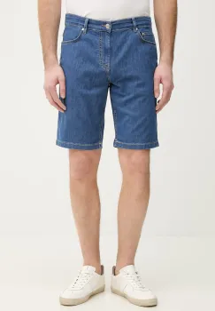 Joop! pantaloni scurti jeans imagine