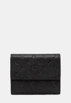 Joop! portofel de piele Leggero Stampa Simona femei, culoarea negru, 4140007508 imagine