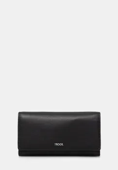 Joop! portofel de piele Sofisticato Europa culoarea negru, 4140005983 imagine