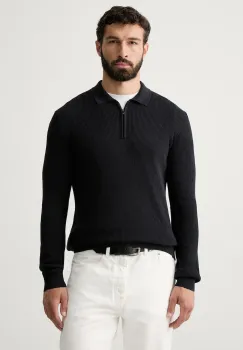 Joop! pulover pentru barbati din bumbac imagine