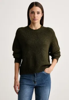 Joop!  pulover pentru femei cu amestec de lana imagine
