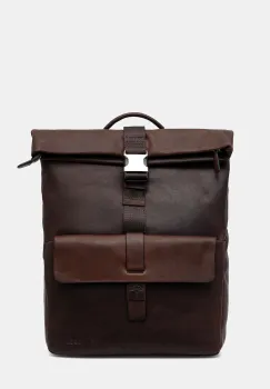 Joop! rucsac Loreto Rico culoarea negru, mare, uni, 4140006310 imagine