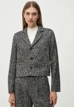 Joop! sacou culoarea negru, un singur rand de nasturi, modelator, 30043388 imagine