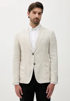 Joop! sacou de in culoarea bej, 30046550 imagine