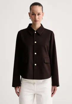 Joop!  sacou pentru femei cu amestec de lana imagine