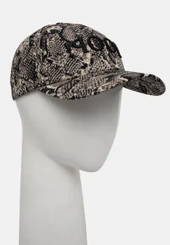 Joop! sapca culoarea bej, modelator, 30045420 10019209 imagine