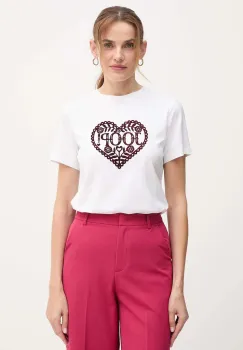 Joop! tricou culoarea alb, 30047794 imagine