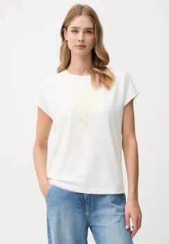 Joop! tricou culoarea bej, 30047786 imagine
