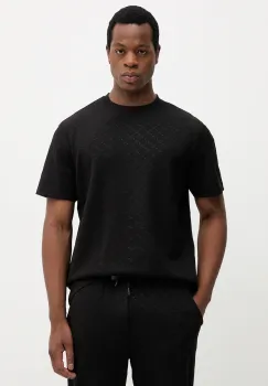 Joop! tricou culoarea negru, uni, 30046984 imagine
