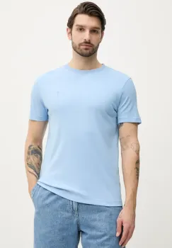 Joop! tricou din bumbac barbati, uni, 30045539 imagine