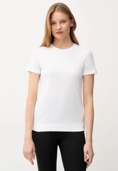 Joop! tricou din bumbac culoarea alb, 30049367 imagine