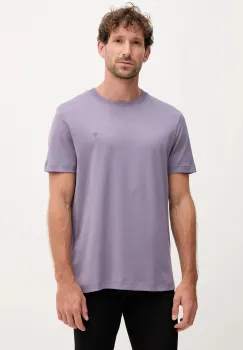 Joop! tricou din bumbac culoarea bordo, uni, 30045539 imagine