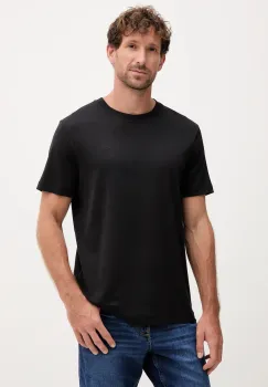 Joop! tricou din bumbac culoarea bordo, uni, 30045539 imagine