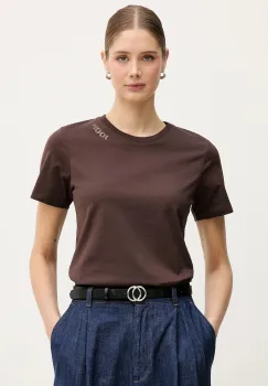 Joop! tricou din bumbac culoarea negru, 30048474 imagine