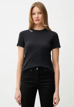 Joop! tricou din bumbac culoarea negru, 30048474 imagine