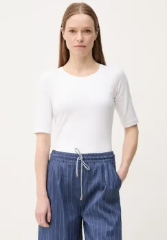 Joop! tricou femei, culoarea alb, 30046196 imagine