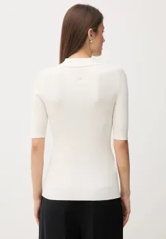 Joop! tricou polo culoarea bej, 30047483 imagine