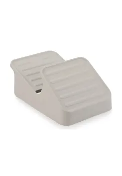 Joseph Joseph organizator de pantofi Shoe-In culoarea bej imagine