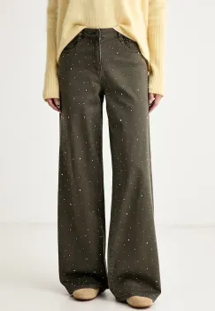 Joseph Ribkoff  blugi wide leg pentru femei imagine