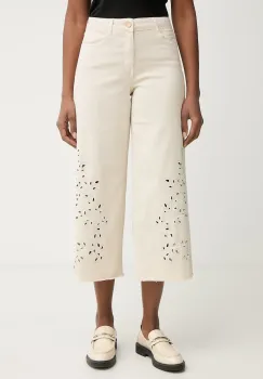 Joseph Ribkoff blugi wide leg pentru femei imagine