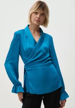 Joseph Ribkoff bluza femei, neted, 243086 imagine