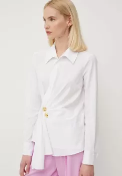 Joseph Ribkoff camasa femei, culoarea alb, cu guler clasic, regular, 241181 imagine