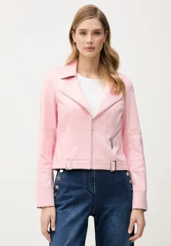 Joseph Ribkoff geaca culoarea roz, de tranzitie, 261910 imagine