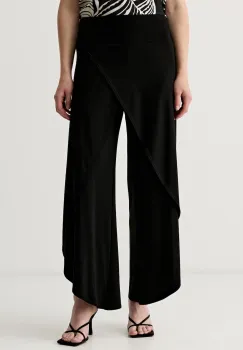 Joseph Ribkoff pantaloni culottes pentru femei imagine