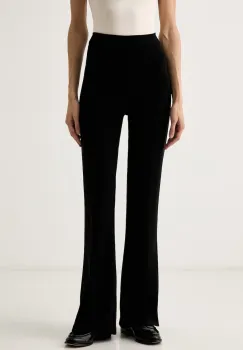 Joseph Ribkoff pantaloni evazati bell-bottom pentru femei imagine