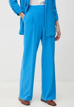 Joseph Ribkoff pantaloni femei, drept, high waist, 241095 imagine