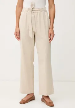 Joseph Ribkoff pantaloni paperbag pentru femei, cu in imagine