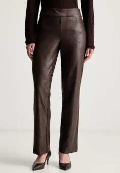 Joseph Ribkoff pantaloni straight pentru femei imagine