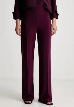 Joseph Ribkoff pantaloni wide leg pentru femei imagine