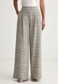 Joseph Ribkoff  pantaloni wide leg pentru femei imagine