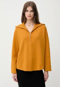 Joseph Ribkoff pulover culoarea galben, 253963 imagine