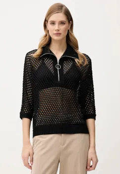 Joseph Ribkoff pulover culoarea negru, light, 261634 imagine