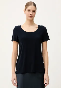 Joseph Ribkoff tricou culoarea bleumarin, 261940 imagine