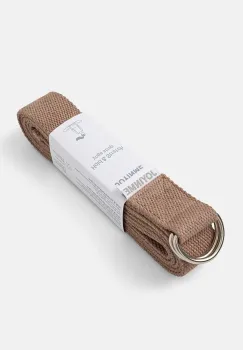 JOYINME curea de yoga Hold and Stretch culoarea bej, Hold & Stretch imagine