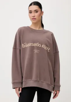 JOYINME hanorac oversized pentru femei din bumbac cu elastan Kind imagine