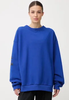 JOYINME hanorac oversized pentru femei din bumbac Rebel imagine